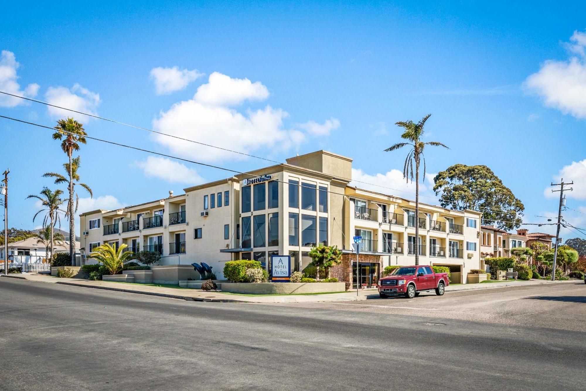 Hotel Avisa Downtown Morro Bay Extérieur photo