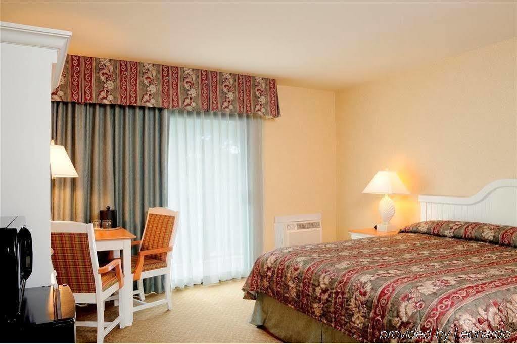 Hotel Avisa Downtown Morro Bay Chambre photo