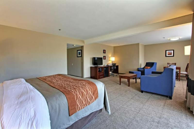 Hotel Avisa Downtown Morro Bay Extérieur photo